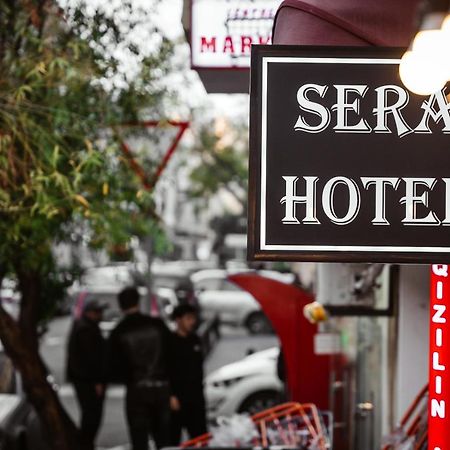 Sera Boutique Hotel Baku Zewnętrze zdjęcie