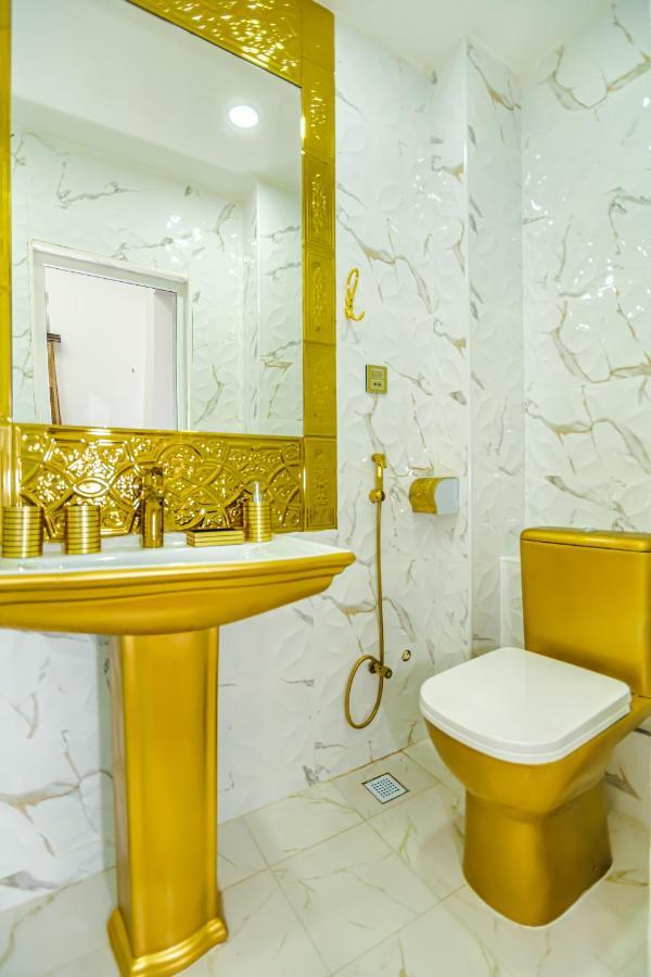 Sera Boutique Hotel Baku Zewnętrze zdjęcie