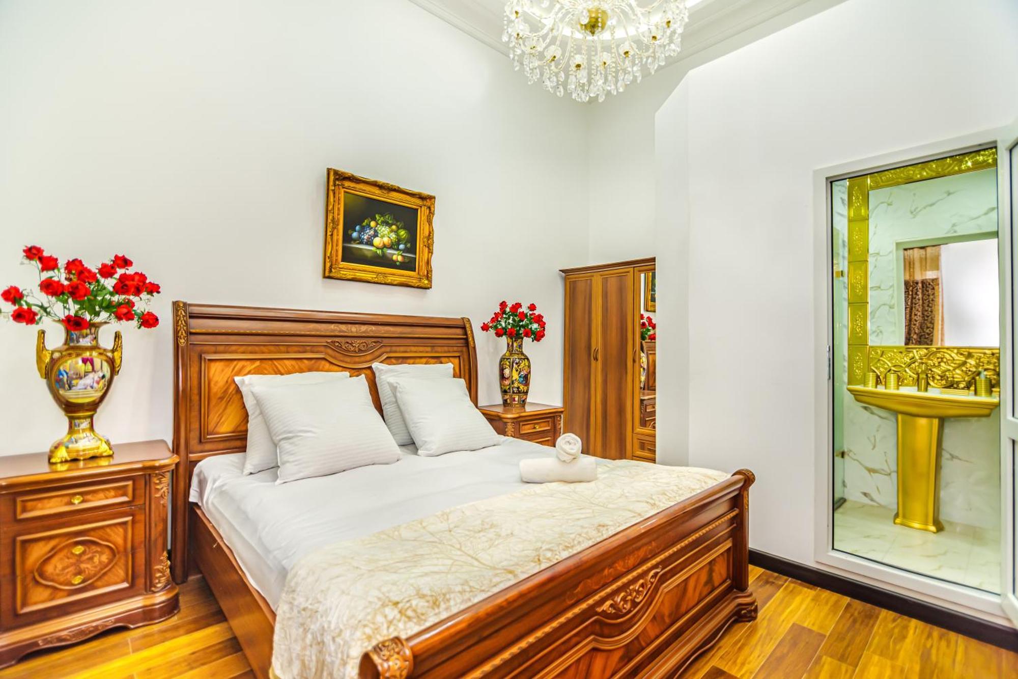 Sera Boutique Hotel Baku Zewnętrze zdjęcie