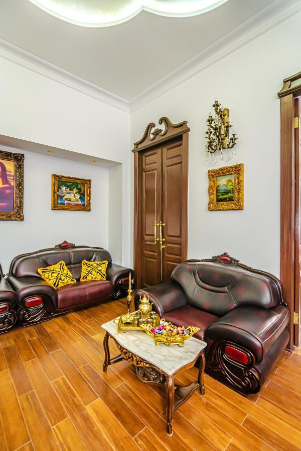 Sera Boutique Hotel Baku Zewnętrze zdjęcie