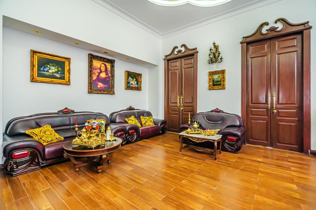 Sera Boutique Hotel Baku Zewnętrze zdjęcie