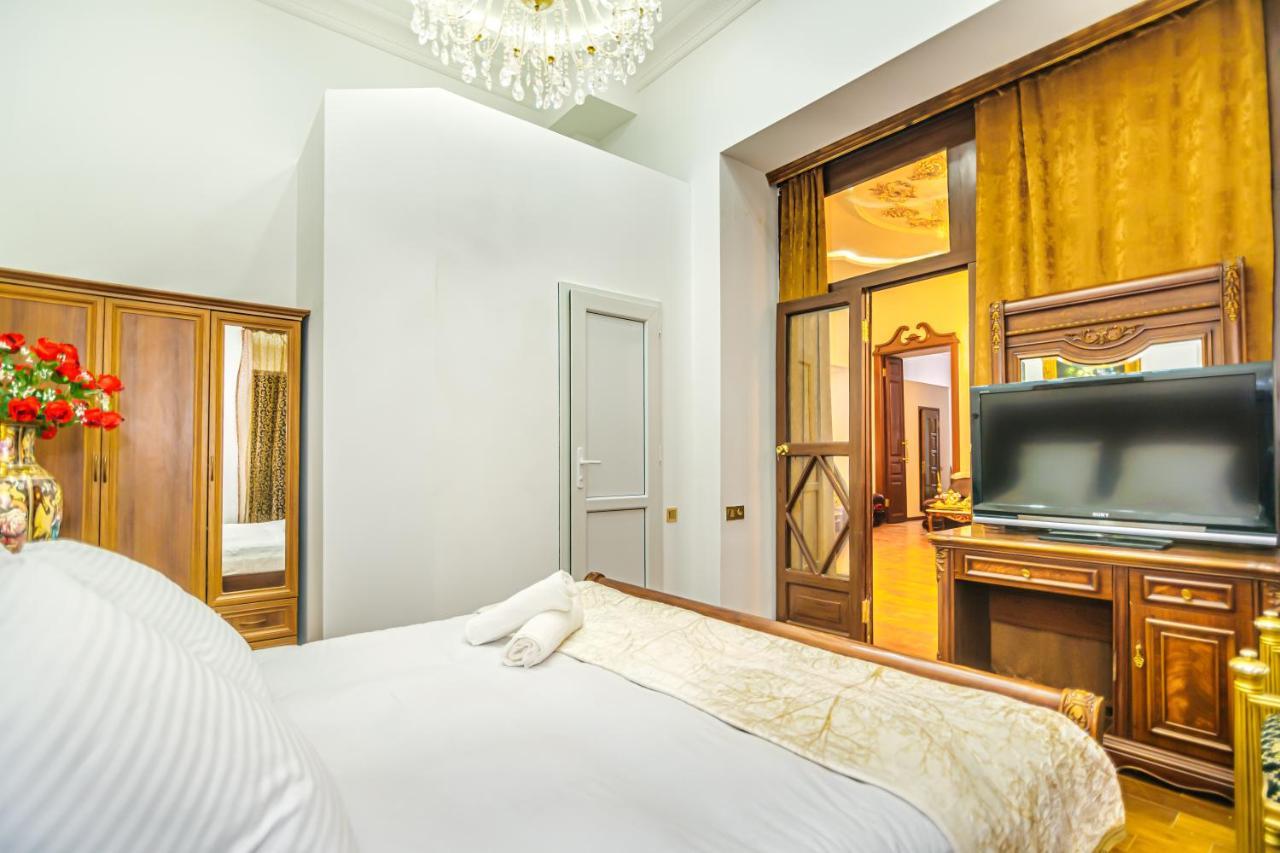 Sera Boutique Hotel Baku Zewnętrze zdjęcie