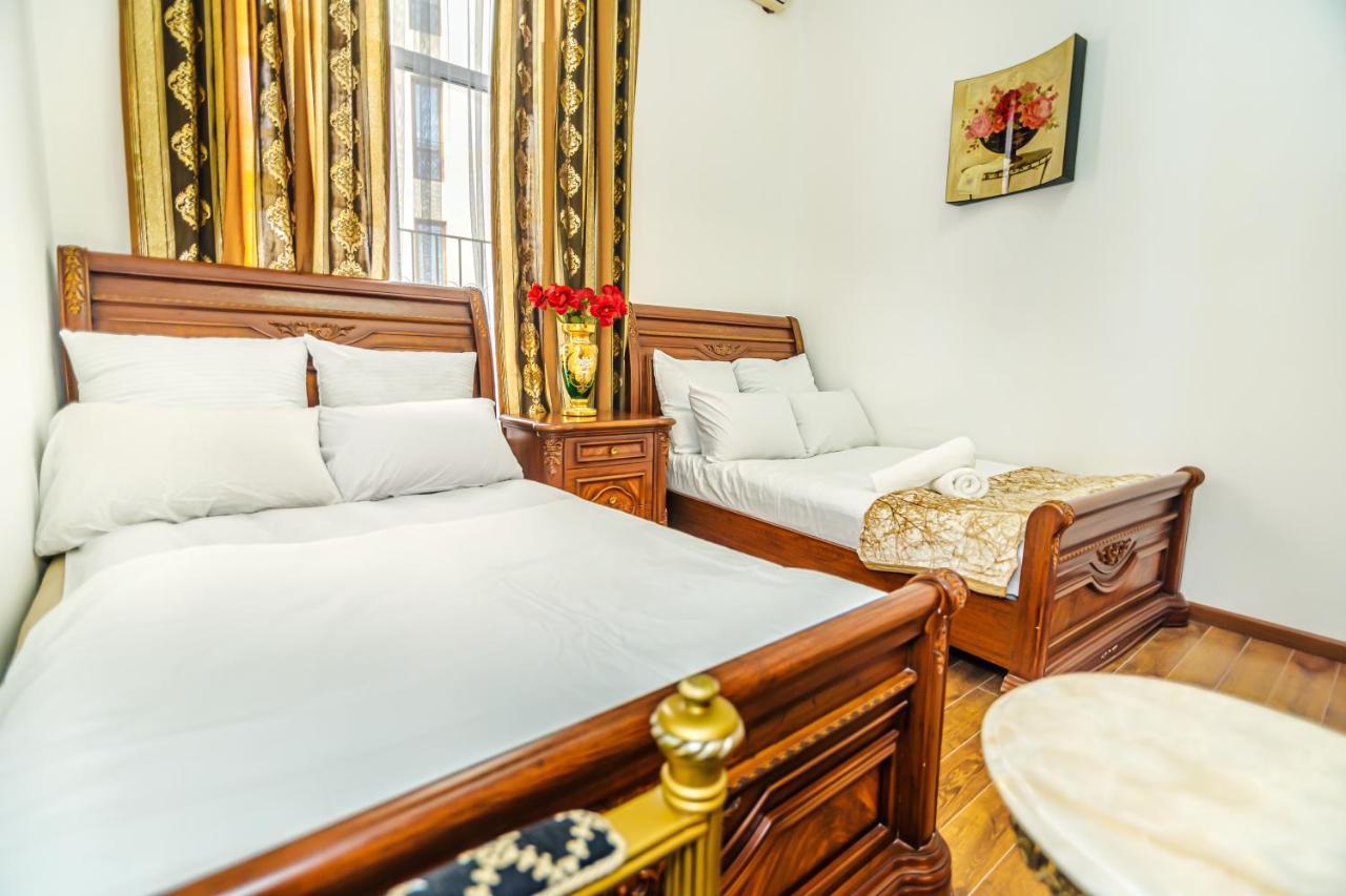 Sera Boutique Hotel Baku Zewnętrze zdjęcie