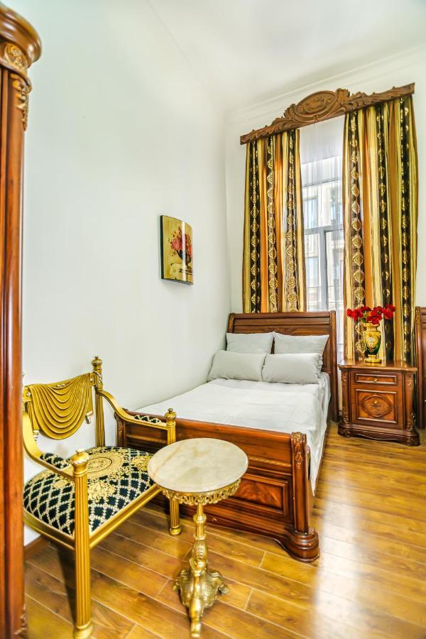 Sera Boutique Hotel Baku Zewnętrze zdjęcie
