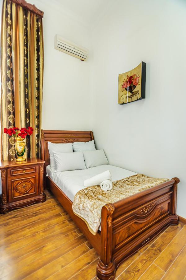 Sera Boutique Hotel Baku Zewnętrze zdjęcie