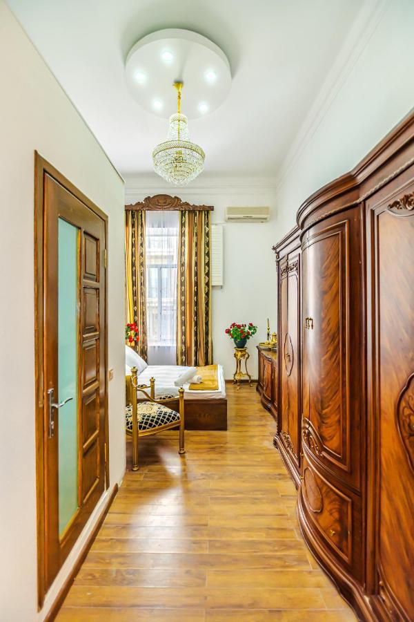 Sera Boutique Hotel Baku Zewnętrze zdjęcie