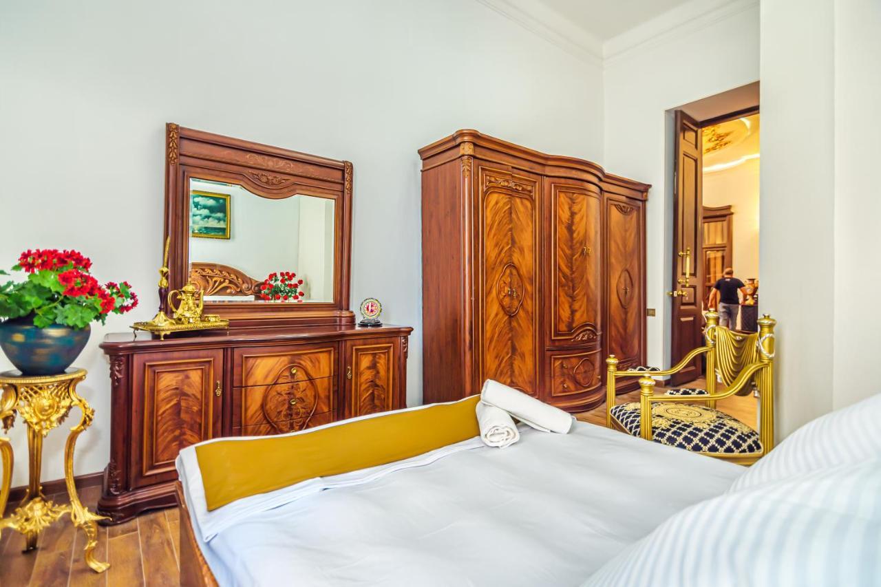 Sera Boutique Hotel Baku Zewnętrze zdjęcie