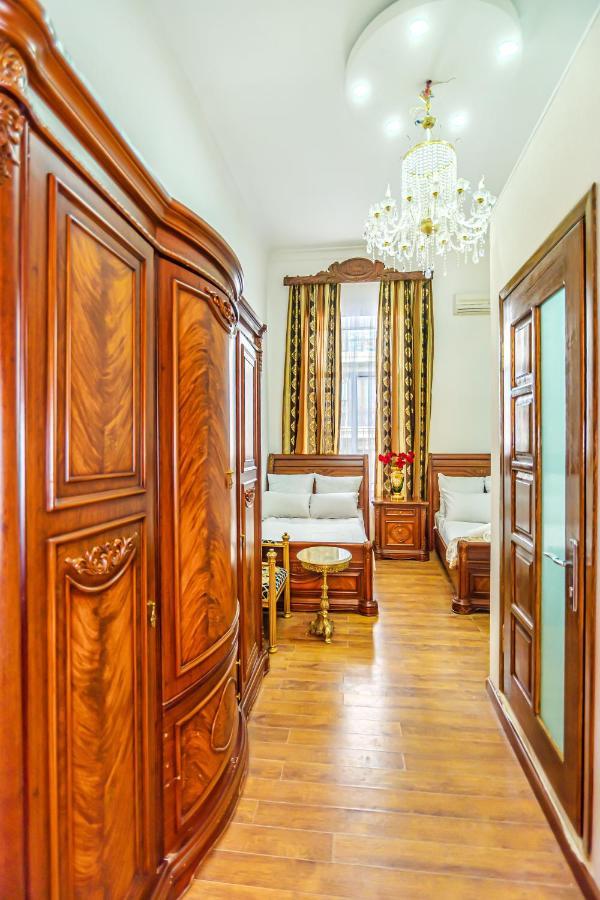 Sera Boutique Hotel Baku Zewnętrze zdjęcie