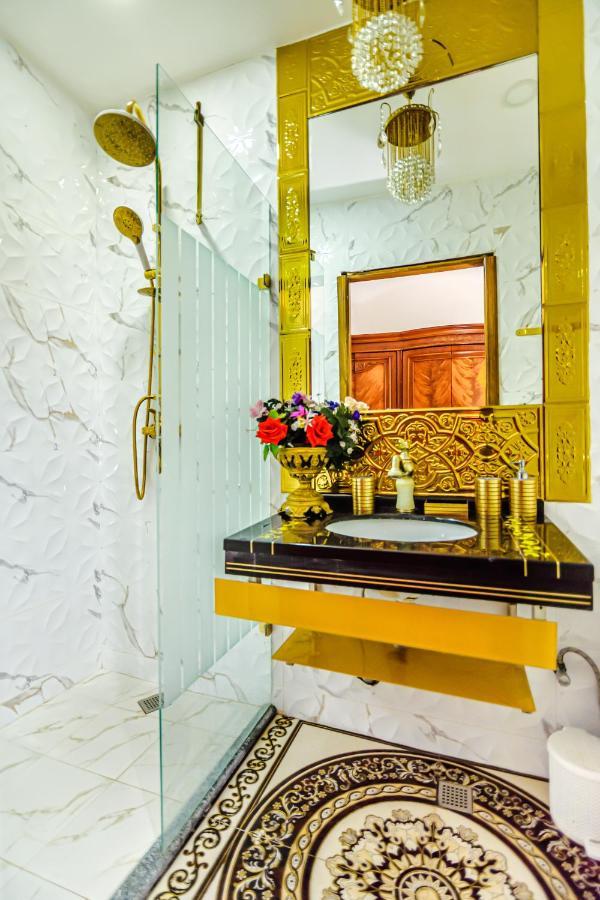 Sera Boutique Hotel Baku Zewnętrze zdjęcie