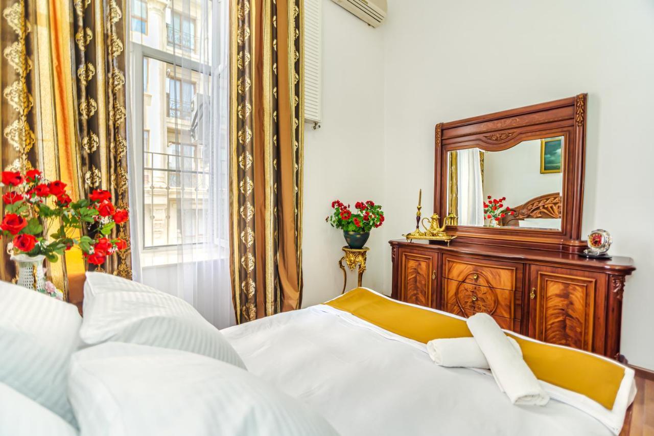 Sera Boutique Hotel Baku Zewnętrze zdjęcie
