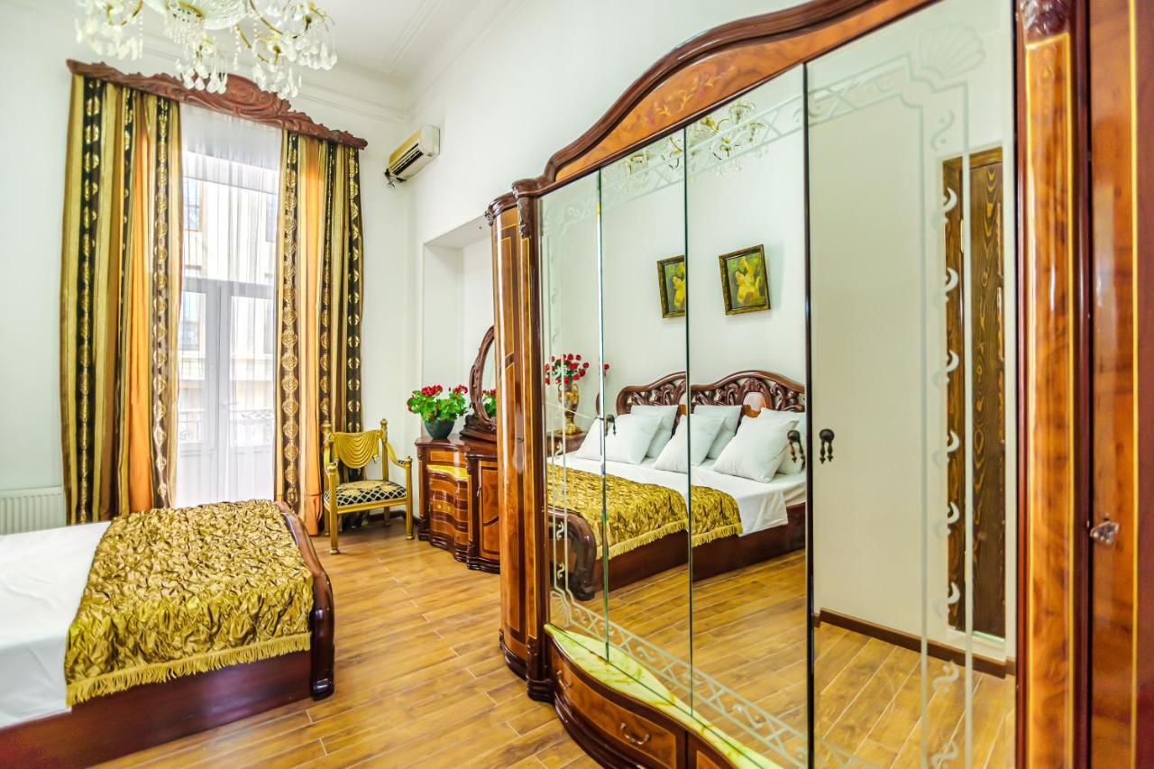 Sera Boutique Hotel Baku Zewnętrze zdjęcie