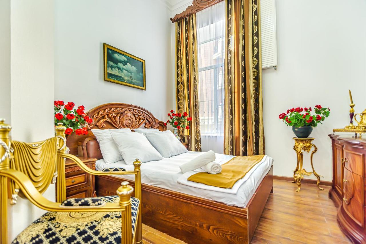 Sera Boutique Hotel Baku Zewnętrze zdjęcie