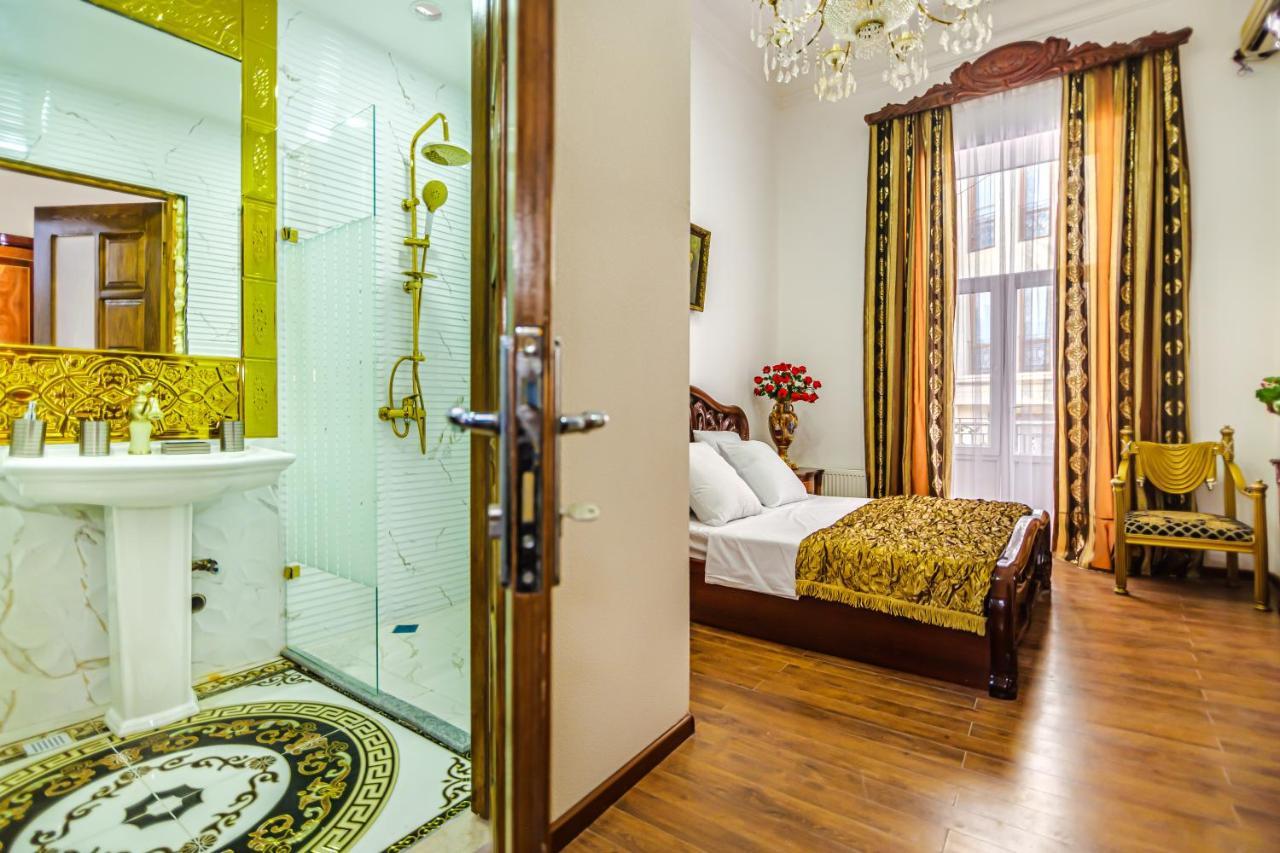 Sera Boutique Hotel Baku Zewnętrze zdjęcie