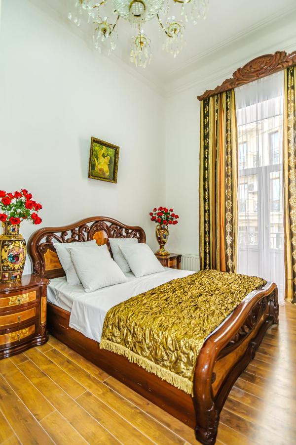 Sera Boutique Hotel Baku Zewnętrze zdjęcie