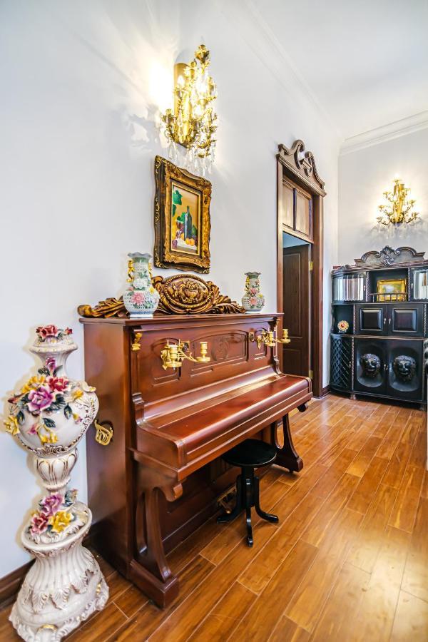 Sera Boutique Hotel Baku Zewnętrze zdjęcie