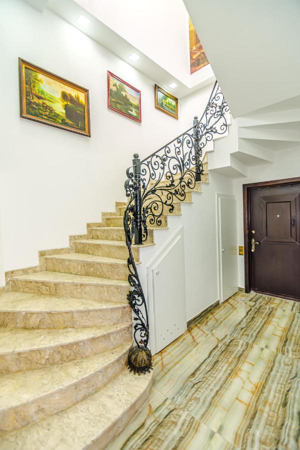 Sera Boutique Hotel Baku Zewnętrze zdjęcie