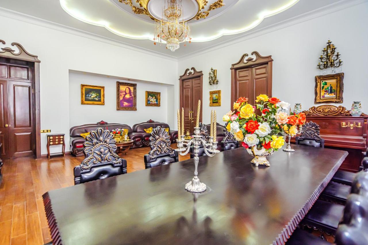 Sera Boutique Hotel Baku Zewnętrze zdjęcie