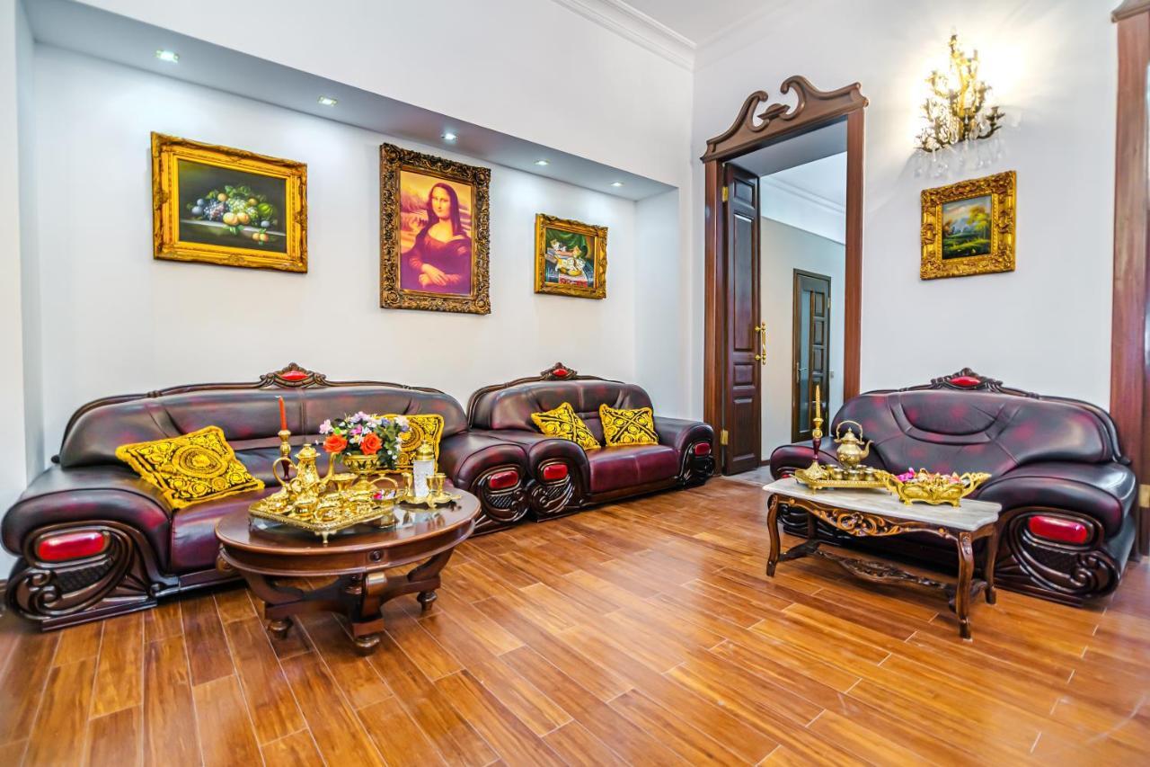 Sera Boutique Hotel Baku Zewnętrze zdjęcie