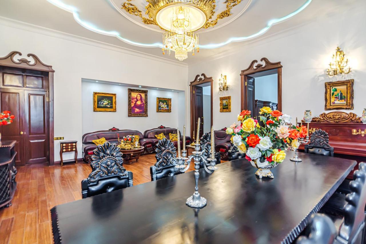 Sera Boutique Hotel Baku Zewnętrze zdjęcie