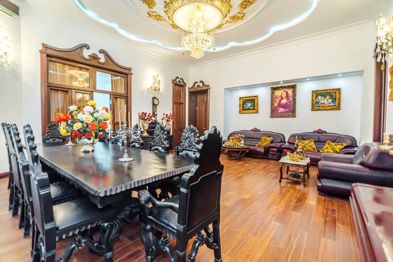 Sera Boutique Hotel Baku Zewnętrze zdjęcie