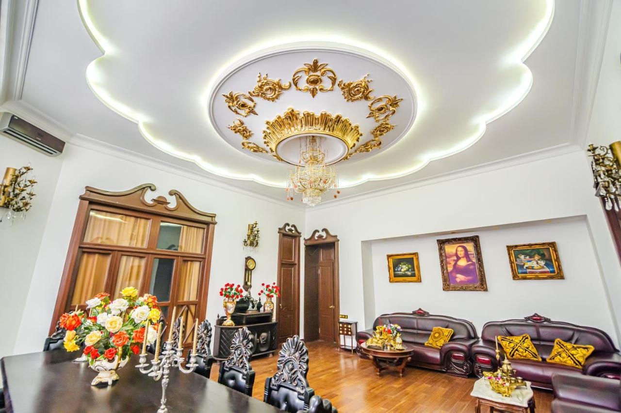 Sera Boutique Hotel Baku Zewnętrze zdjęcie