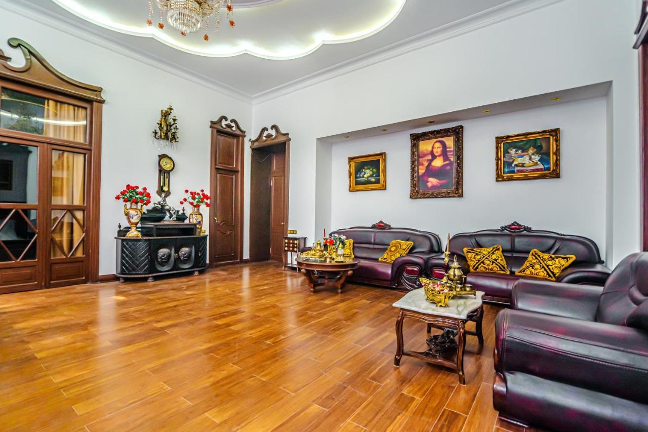 Sera Boutique Hotel Baku Zewnętrze zdjęcie