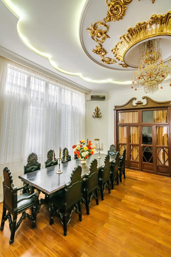 Sera Boutique Hotel Baku Zewnętrze zdjęcie