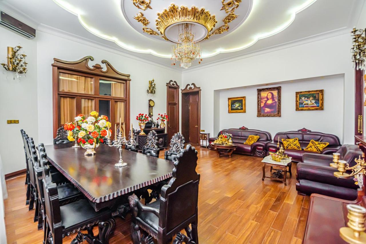 Sera Boutique Hotel Baku Zewnętrze zdjęcie