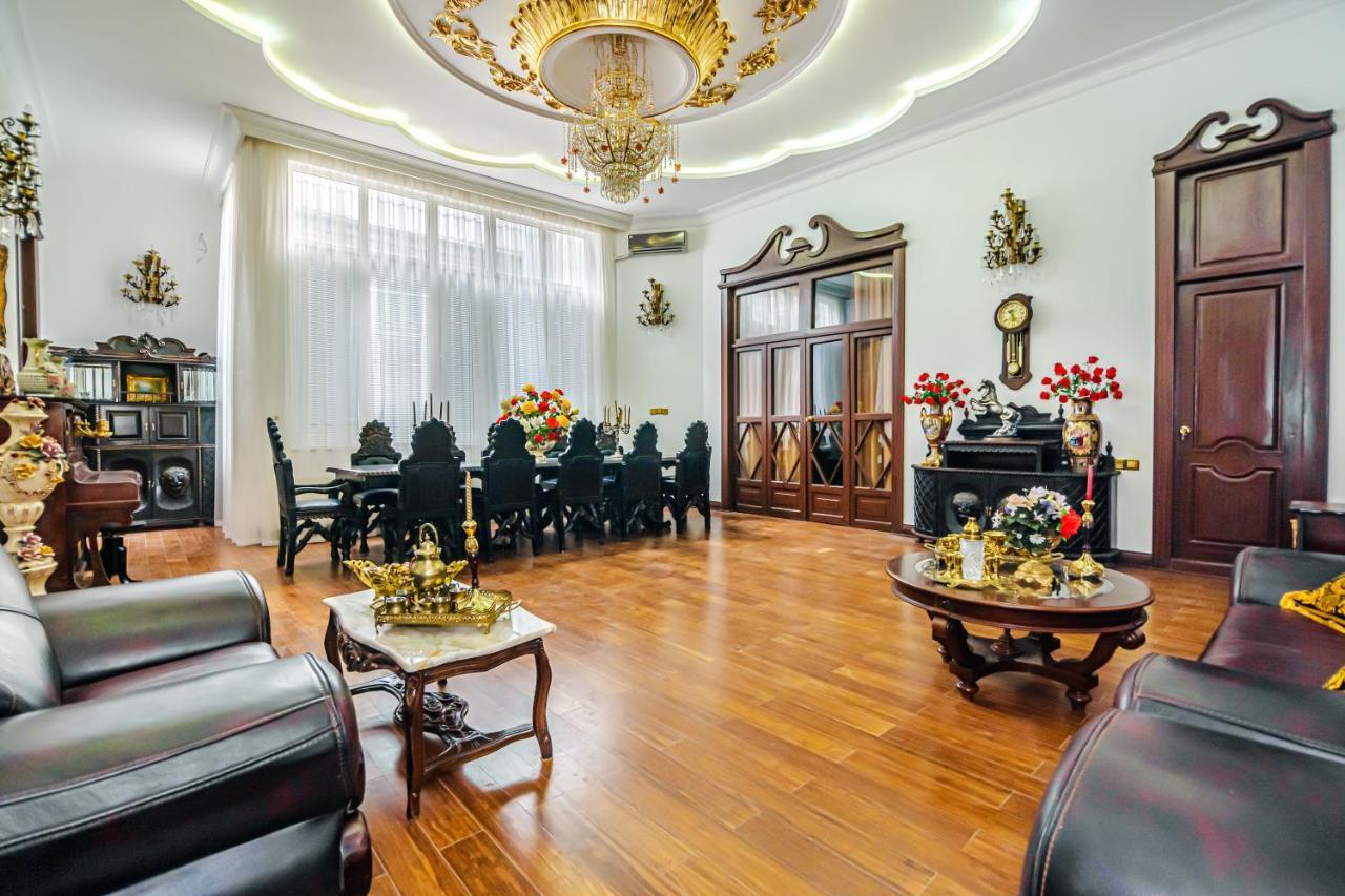 Sera Boutique Hotel Baku Zewnętrze zdjęcie