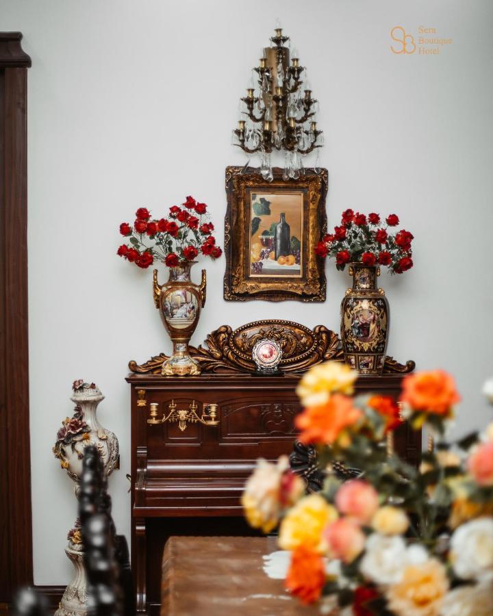 Sera Boutique Hotel Baku Zewnętrze zdjęcie