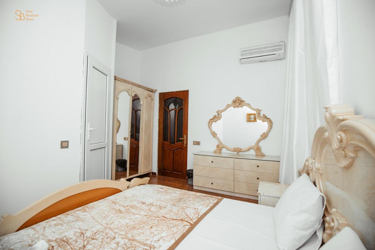 Sera Boutique Hotel Baku Zewnętrze zdjęcie