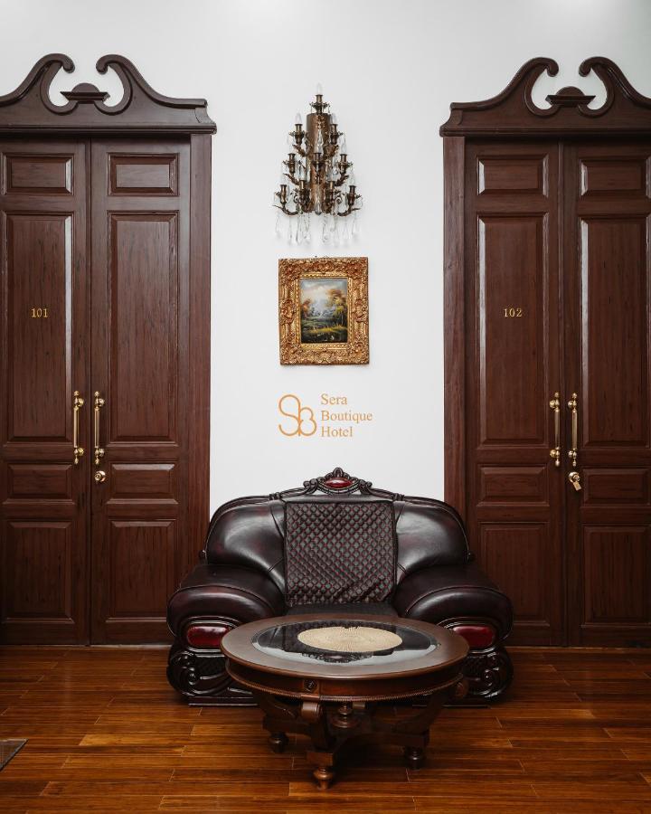 Sera Boutique Hotel Baku Zewnętrze zdjęcie