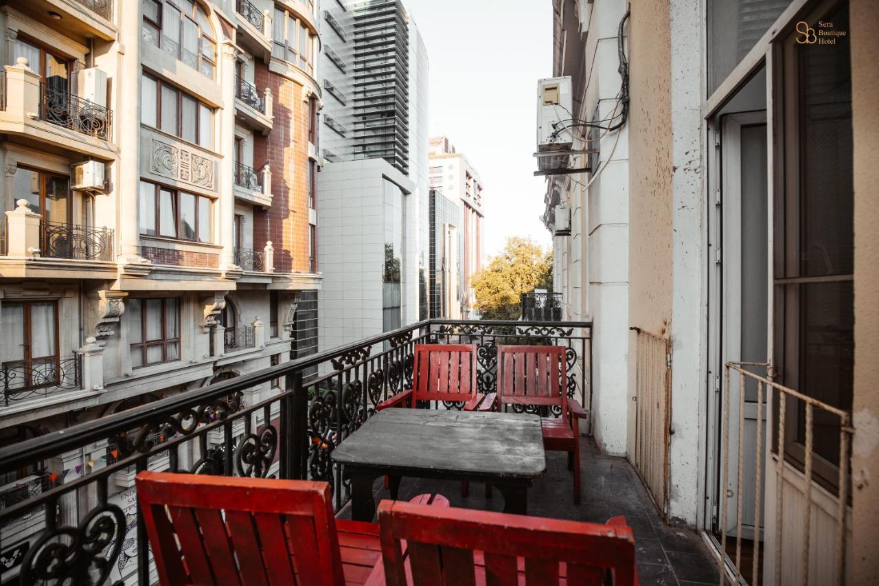Sera Boutique Hotel Baku Zewnętrze zdjęcie
