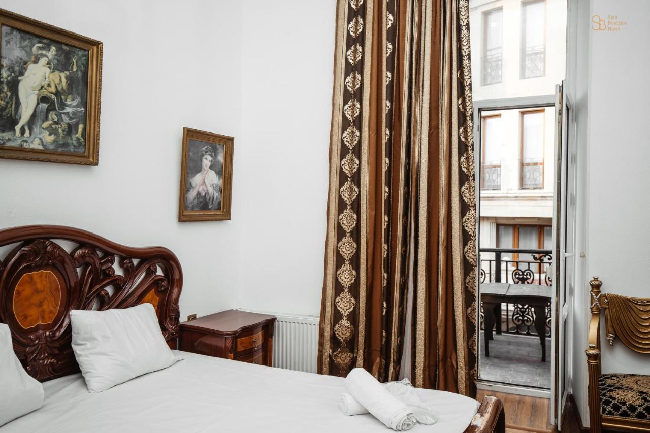 Sera Boutique Hotel Baku Zewnętrze zdjęcie