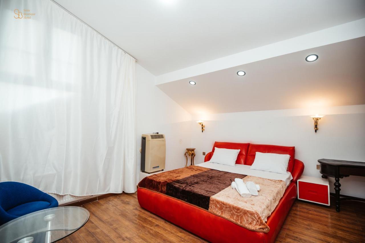Sera Boutique Hotel Baku Pokój zdjęcie